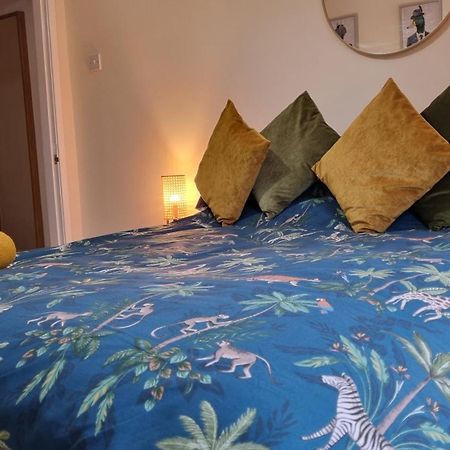 City Of Chester Award Winning Cottage -Pixie Terrace Chester Exteriör bild