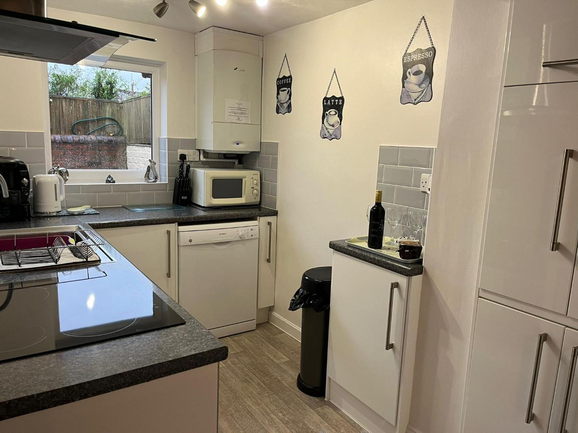 City Of Chester Award Winning Cottage -Pixie Terrace Chester Exteriör bild