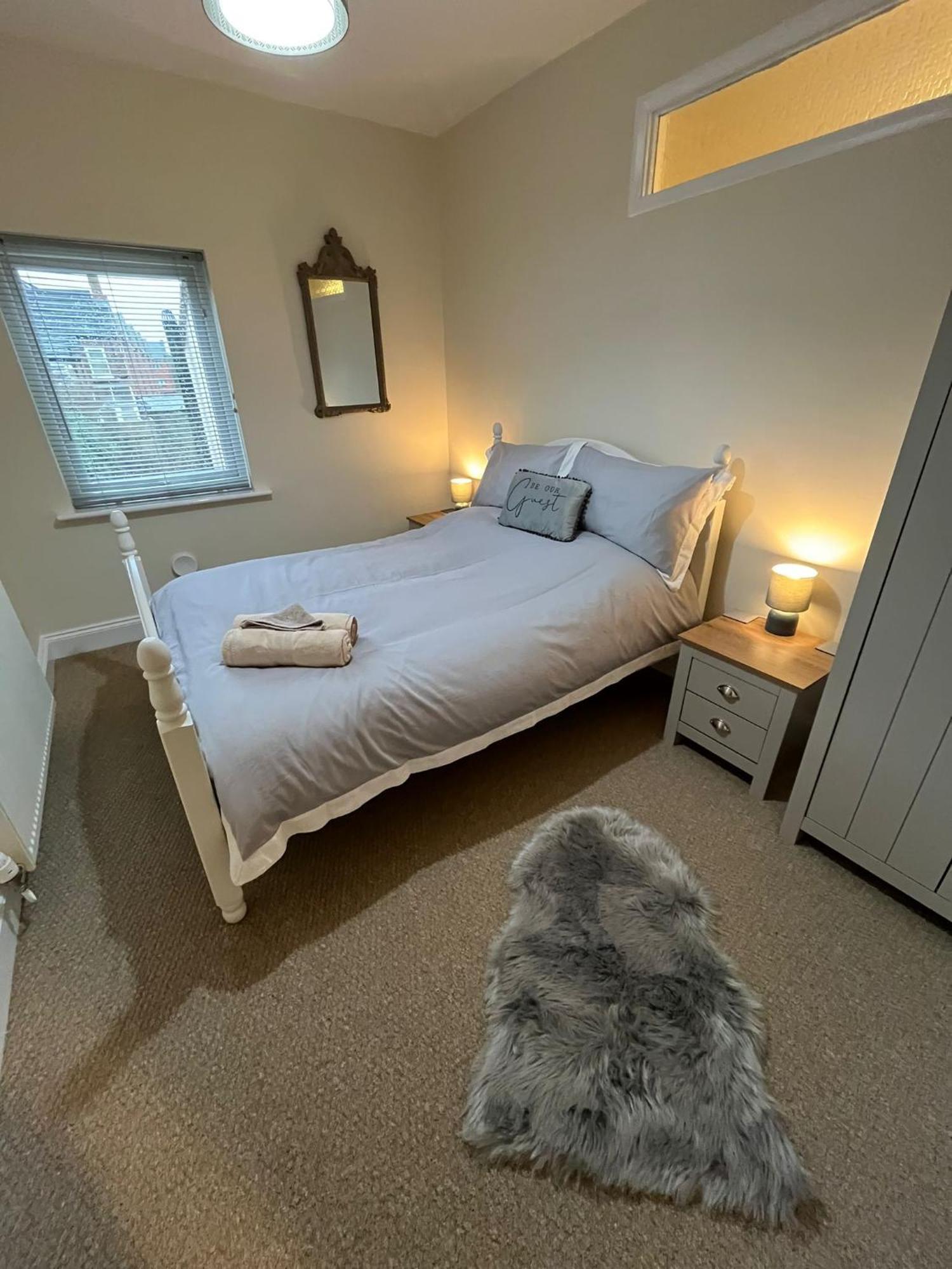 City Of Chester Award Winning Cottage -Pixie Terrace Chester Exteriör bild