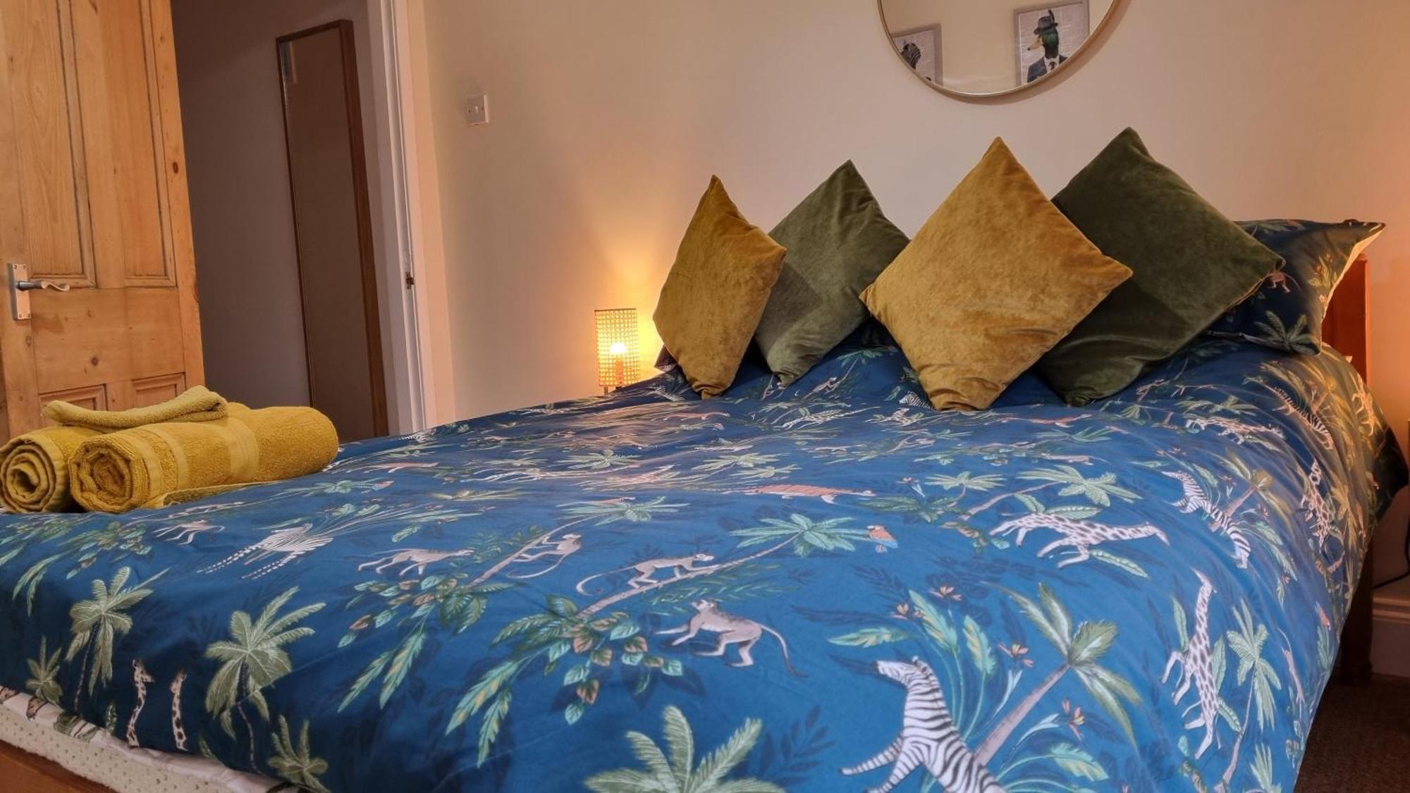 City Of Chester Award Winning Cottage -Pixie Terrace Chester Exteriör bild