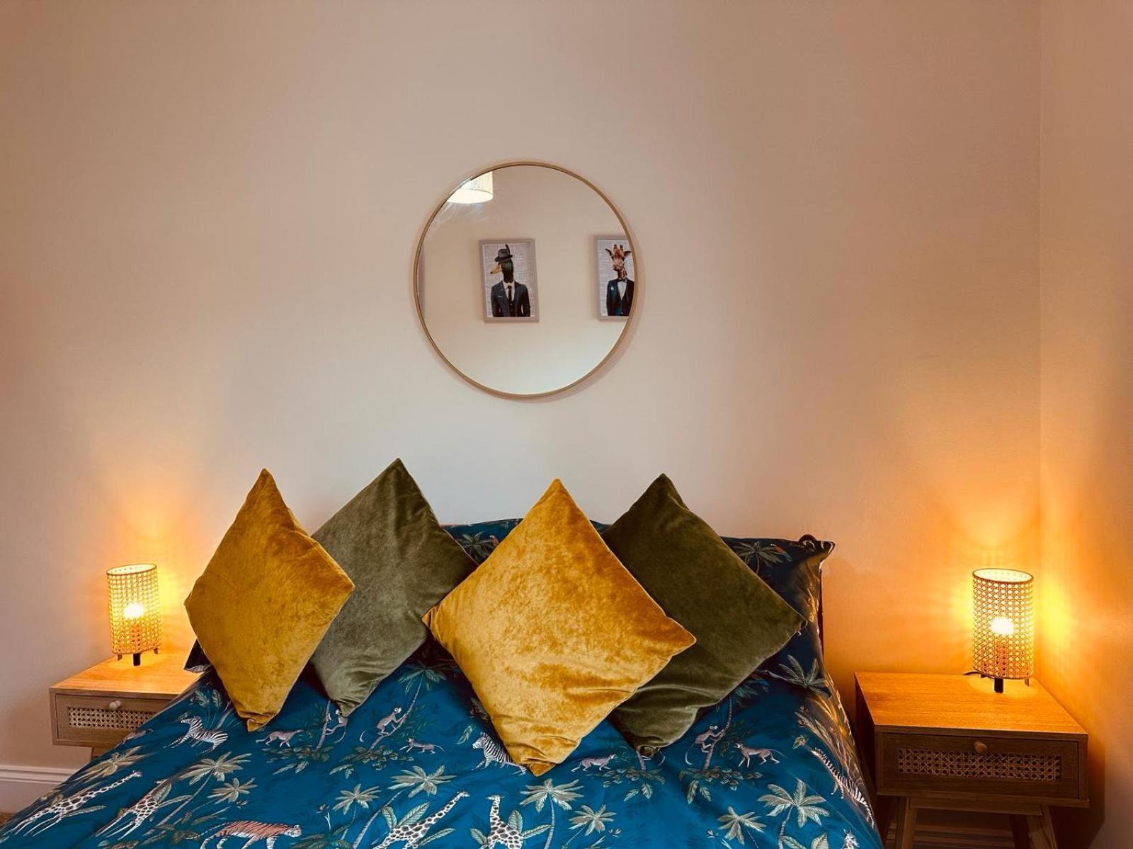City Of Chester Award Winning Cottage -Pixie Terrace Chester Exteriör bild